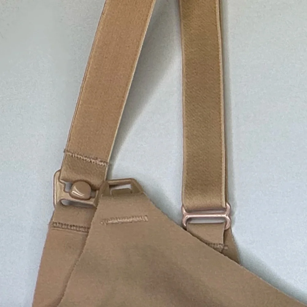 Knix Nude Nursing Tank, Size Medium - Picture 8 of 11